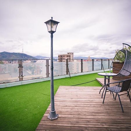 Hotel Grand View In 第比利斯 外观 照片