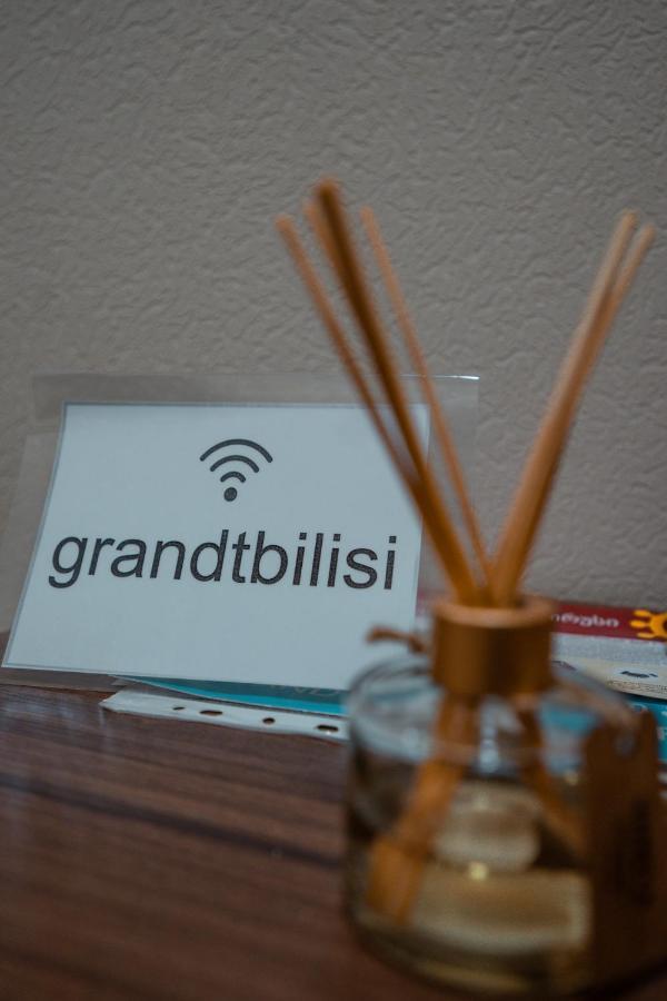 Hotel Grand View In 第比利斯 外观 照片