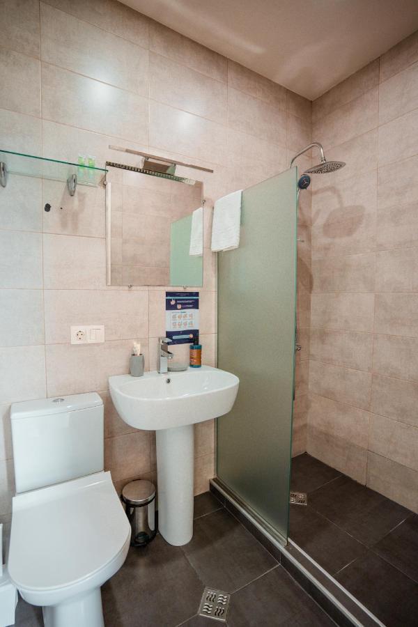 Hotel Grand View In 第比利斯 外观 照片