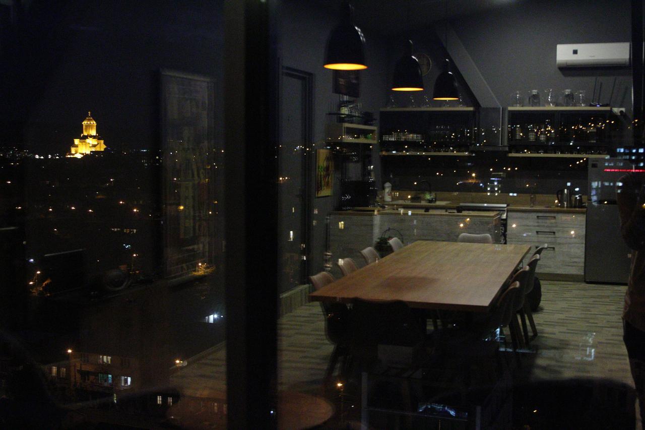 Hotel Grand View In 第比利斯 外观 照片