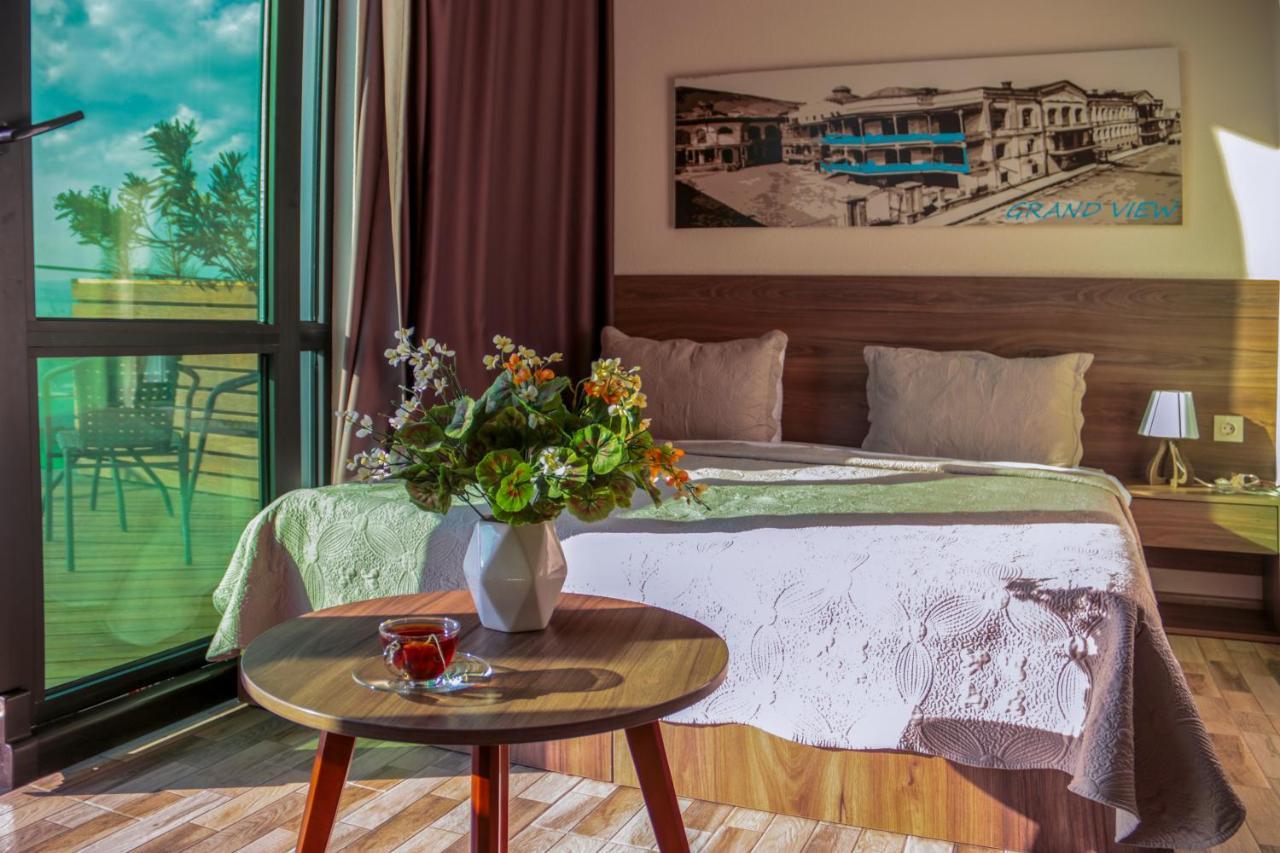 Hotel Grand View In 第比利斯 外观 照片
